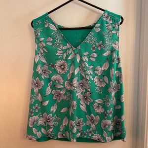 a. n. d. eway V Neck Blouse
